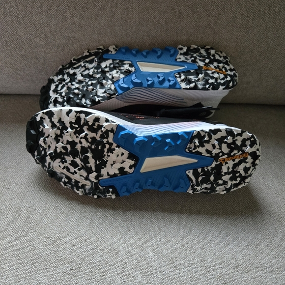 Adidas Terrex Agravic Flow Women Trail Running Pink Black 042025 - Picture 8 of 11